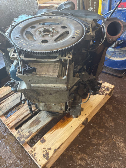 2007-2008 GMC Yukon 6.2L Engine