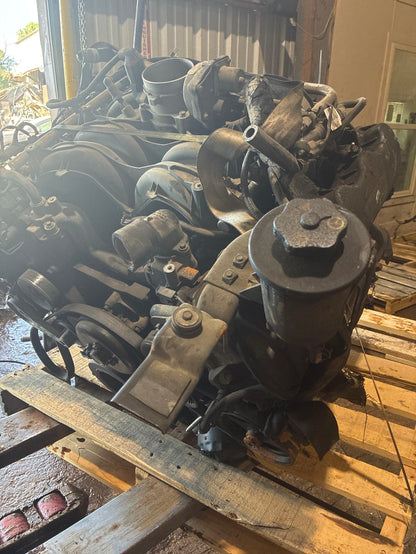 2006-2008 Lincoln Mark LT 5.4L Engine