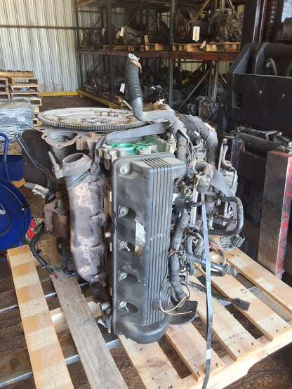 2006 Ford Crown Victoria 4.6L Engine