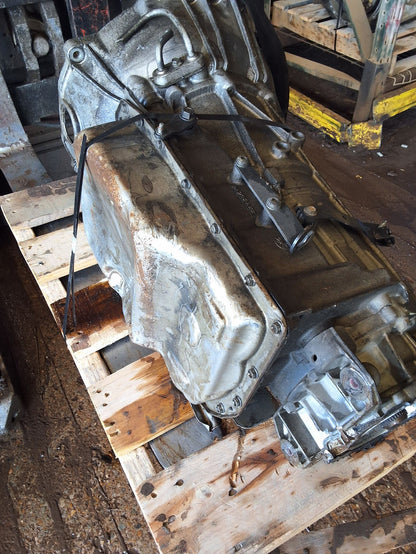 2008 GMC Yukon Automatic opt L92) Transmission