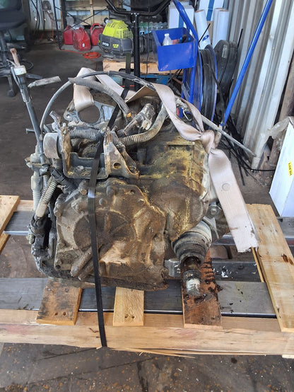 2001-2005 Toyota RAV4 4-speed Automatic FWD Transmission