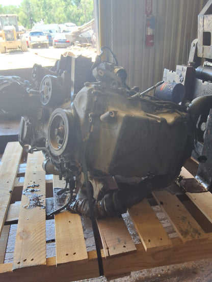 2013-2016 Ford Escape 2.0L Engine