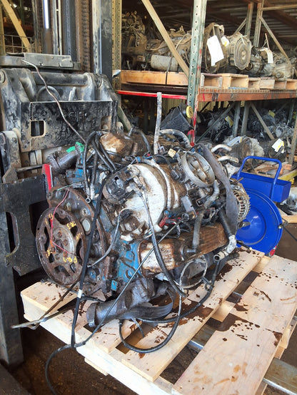 2002-2003 Dodge RAM 1500 5.9L Engine