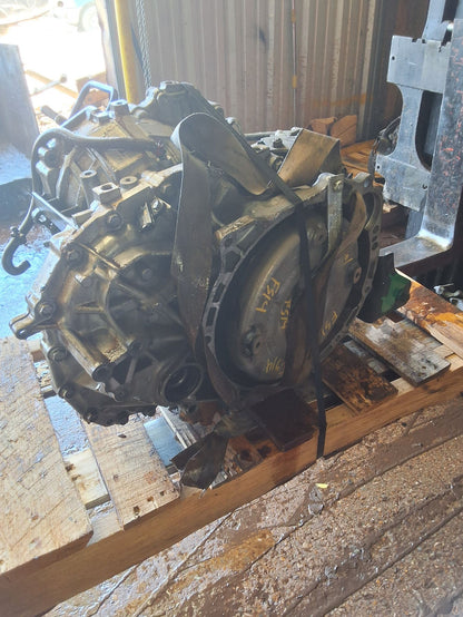 2007-2017 Jeep Patriot AT, (CVT), 2.4L, FWD 8th digit) Transmission