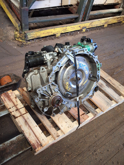 2014 Chevrolet Malibu 6-Speed Automatic 2.5 L AT Transmission