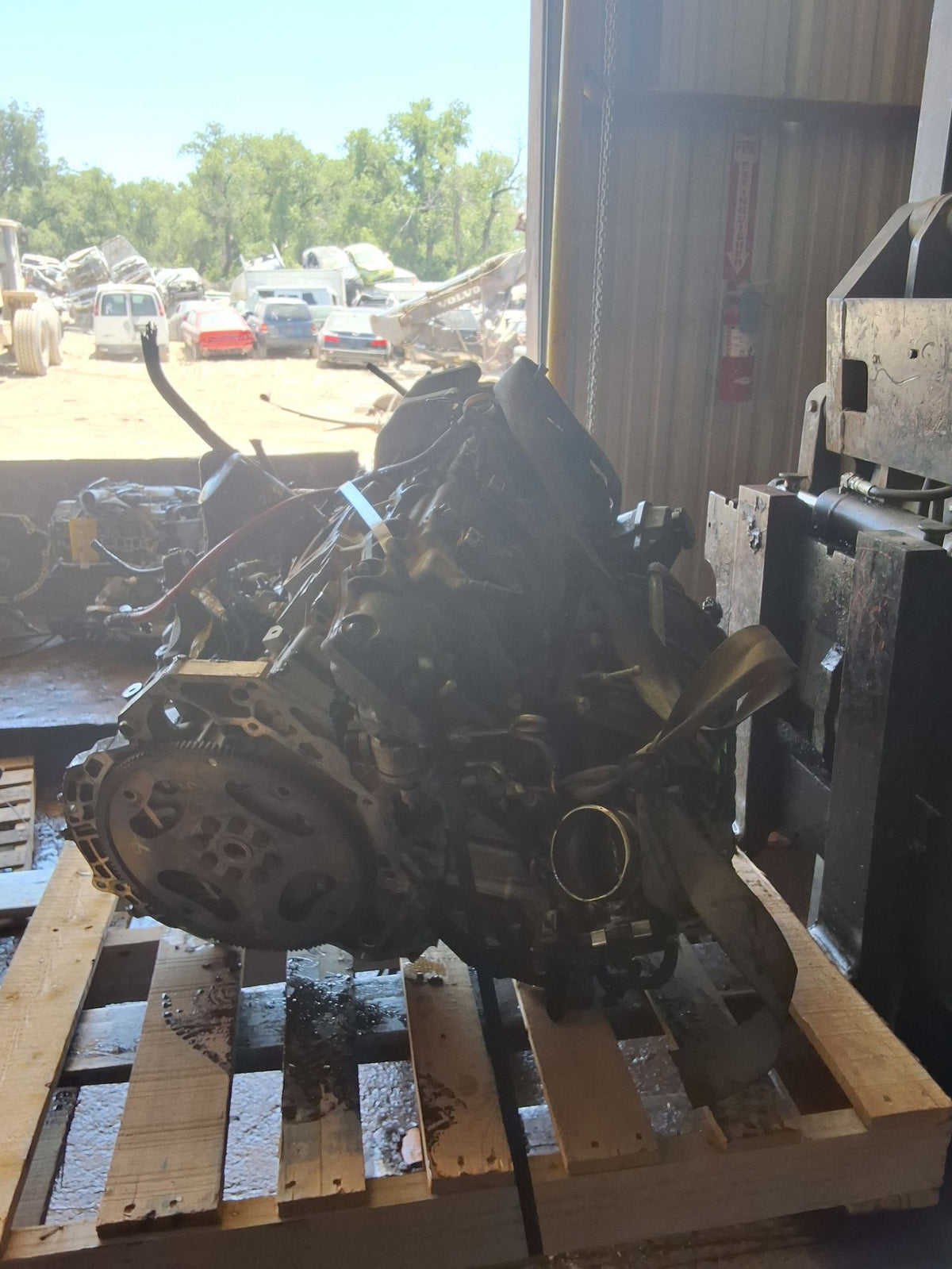 2012 Chevrolet Impala 3.6L Engine