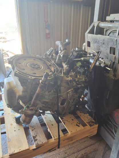 2013-2015 Honda Pilot 3.5L Engine
