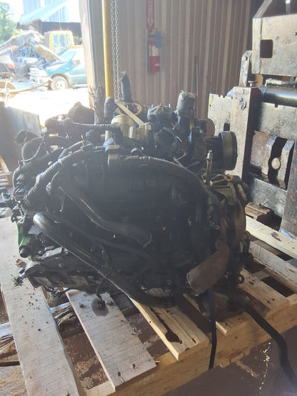 2013-2016 Ford Escape 1.6L Engine