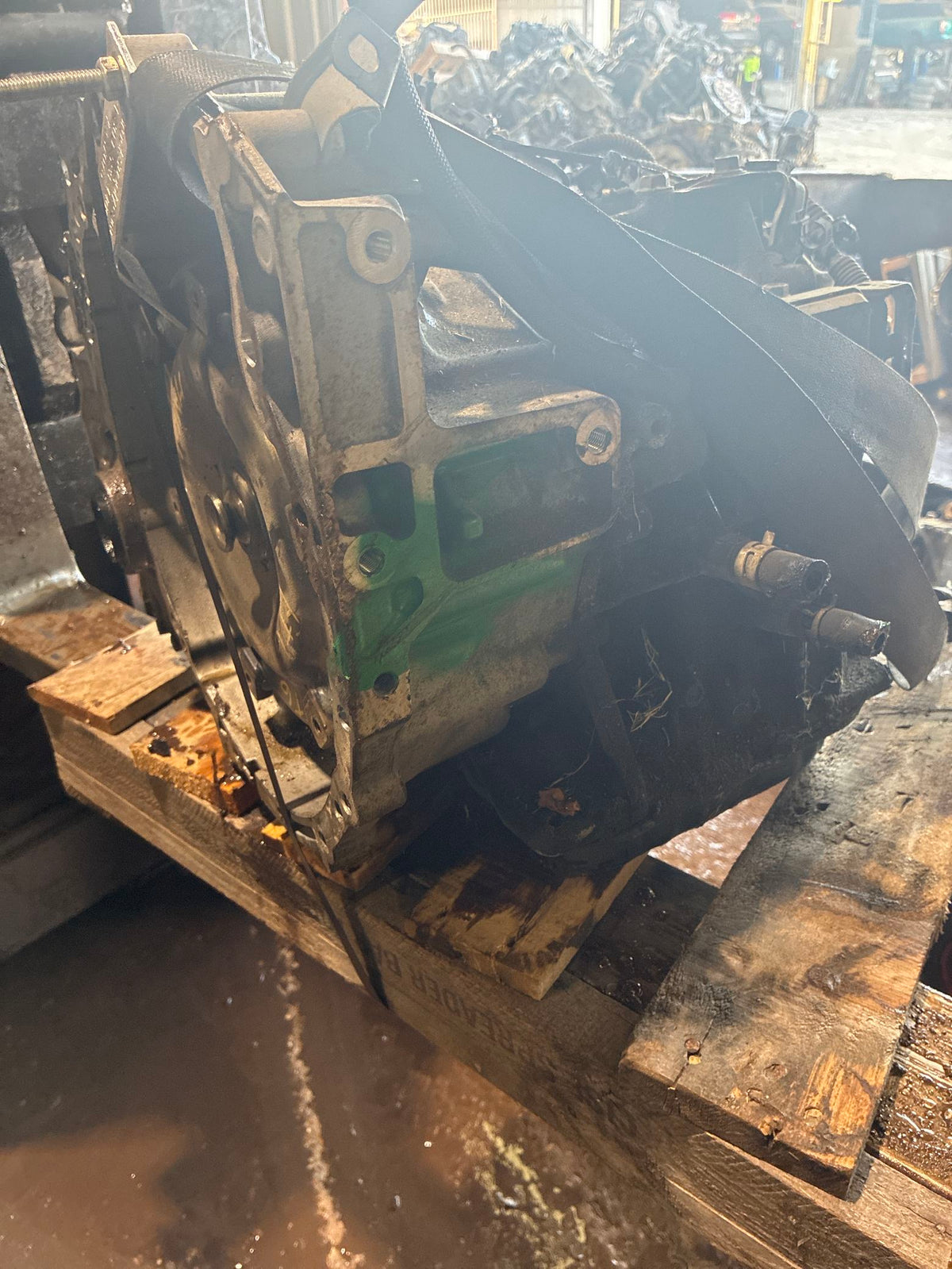 2010-2011 Toyota Camry Automatic 2ARFE engine) Transmission