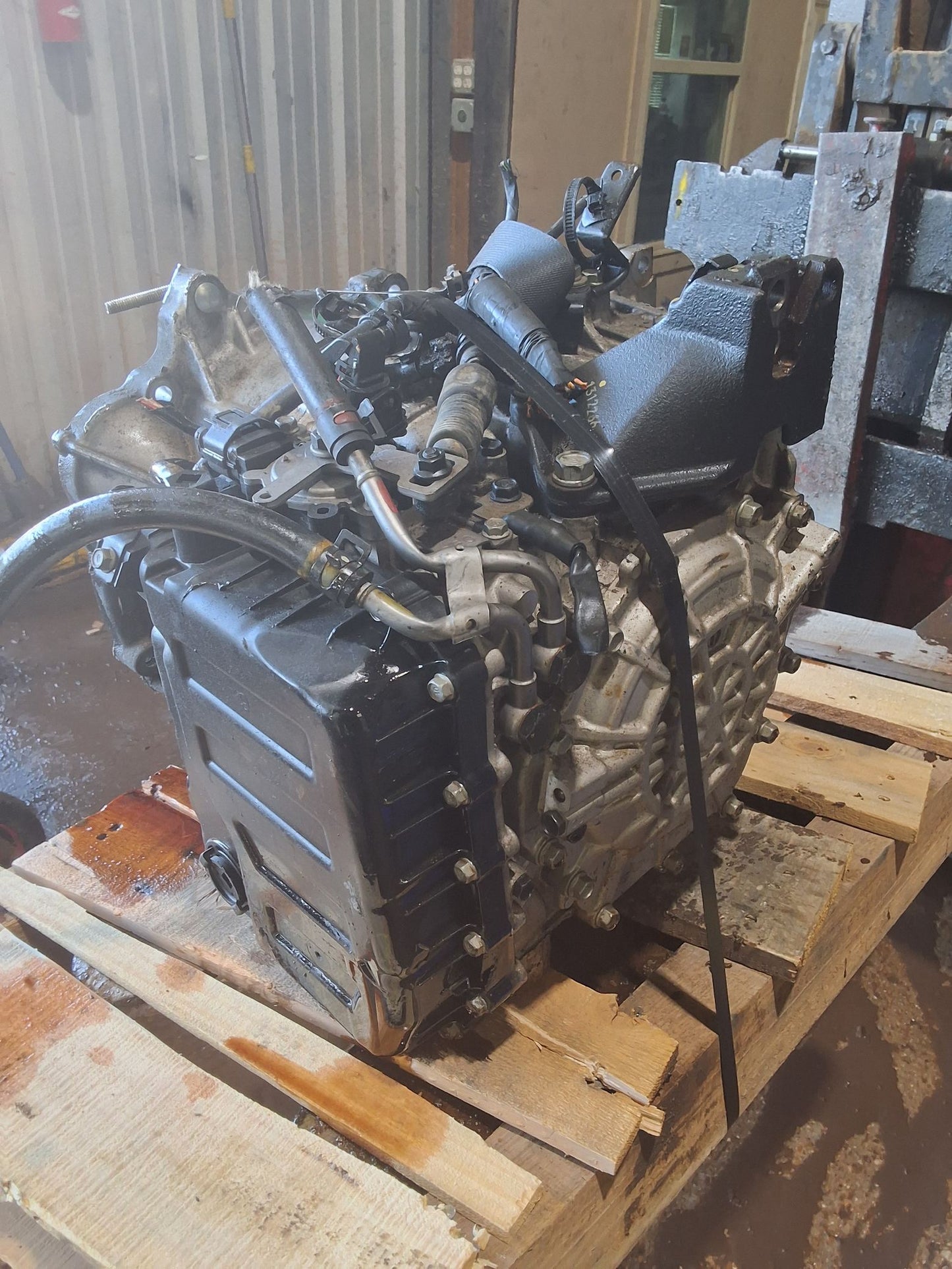 2014-2016 Kia Forte Automatic Cpe Transmission