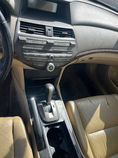 Seat Belt Retractor Front Driver Side 2008 - 2012 Honda Accord