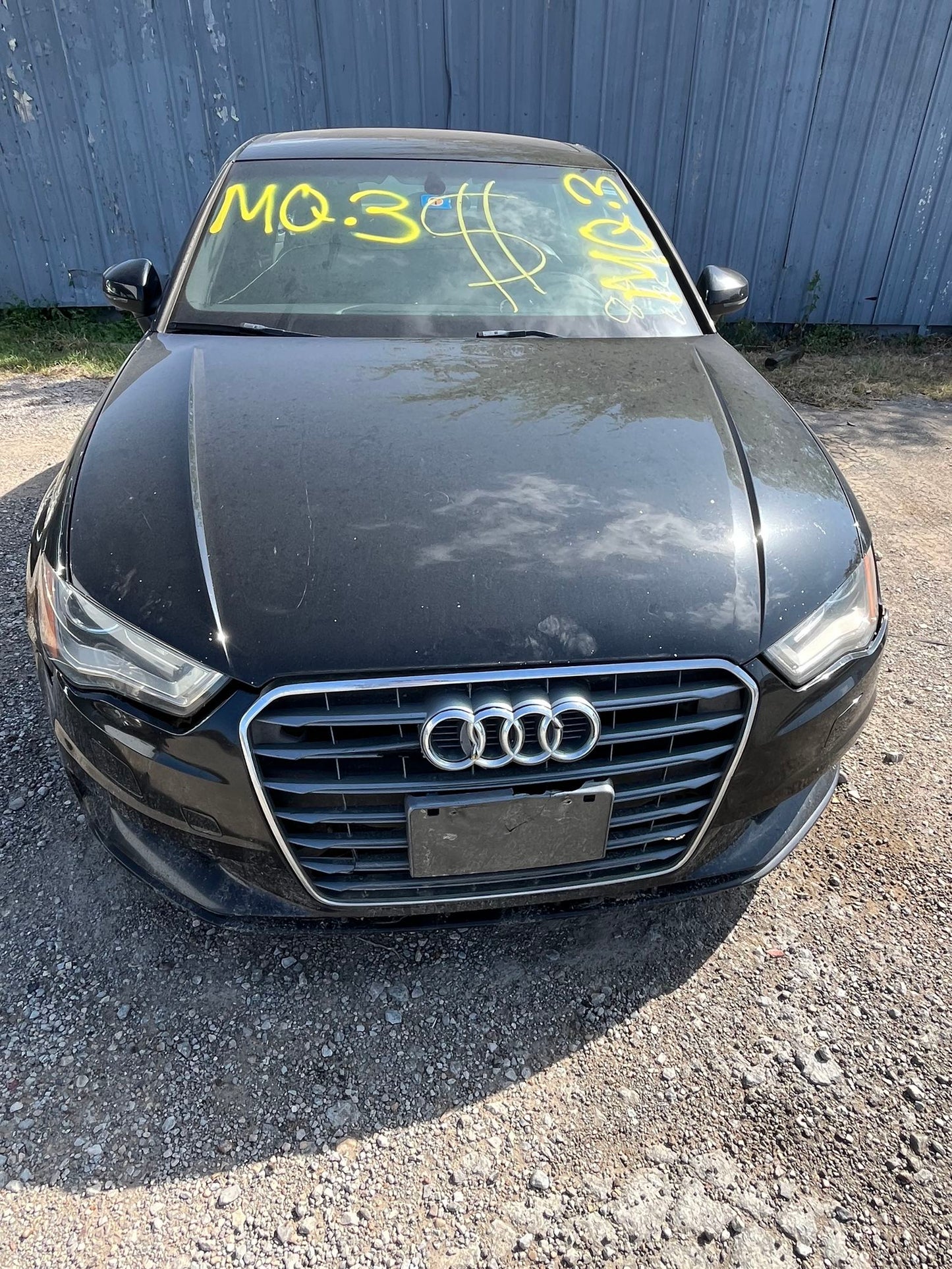 Control Arm Front Passenger Side Lower 2015 - 2020 Audi A3