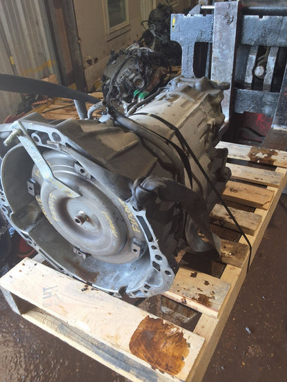 2003-2004 Infiniti G35 Automatic 2 Dr (Cpe) Transmission