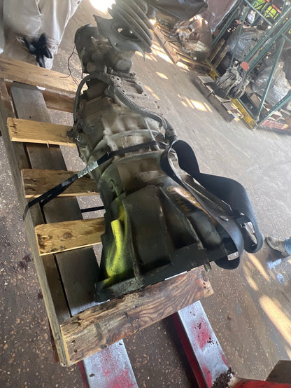2005-2013 Toyota Tacoma Automatic - C - FWD RWD Transmission