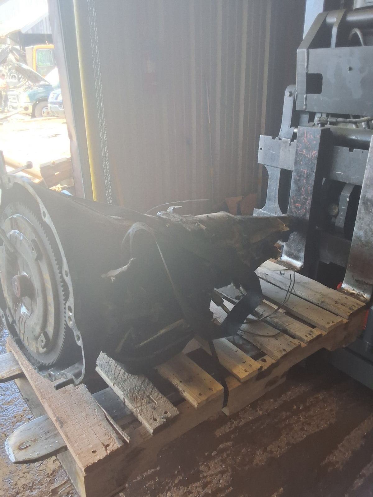 1997 Dodge RAM 1500 Automatic 4X2 Transmission