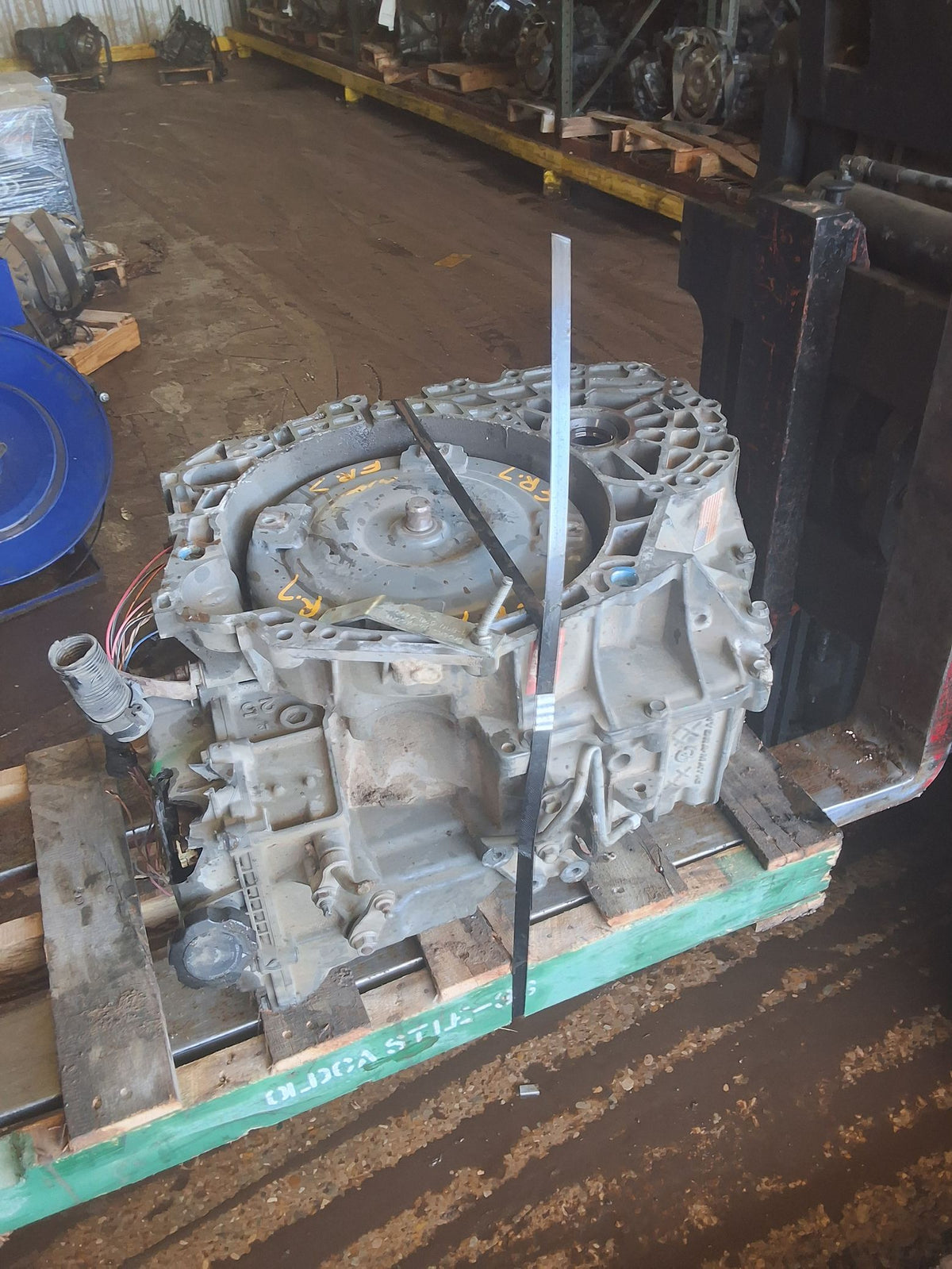 2010 Buick LaCrosse Automatic opt MH2 Transmission