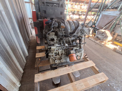 2011-2015 Kia Optima 2.4L Engine