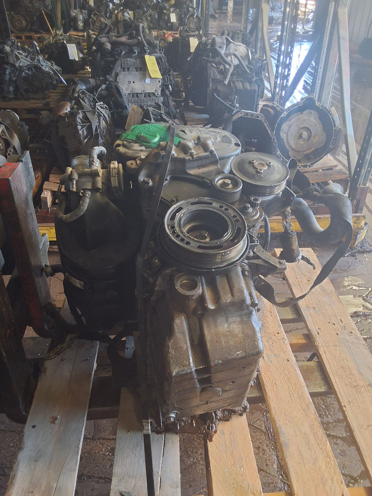 2012-2015 Chevrolet Sonic 1.4L Engine