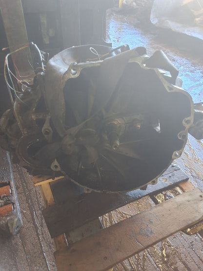 2003-2007 Honda Accord Automatic VIN 5 (6th digit) Transmission