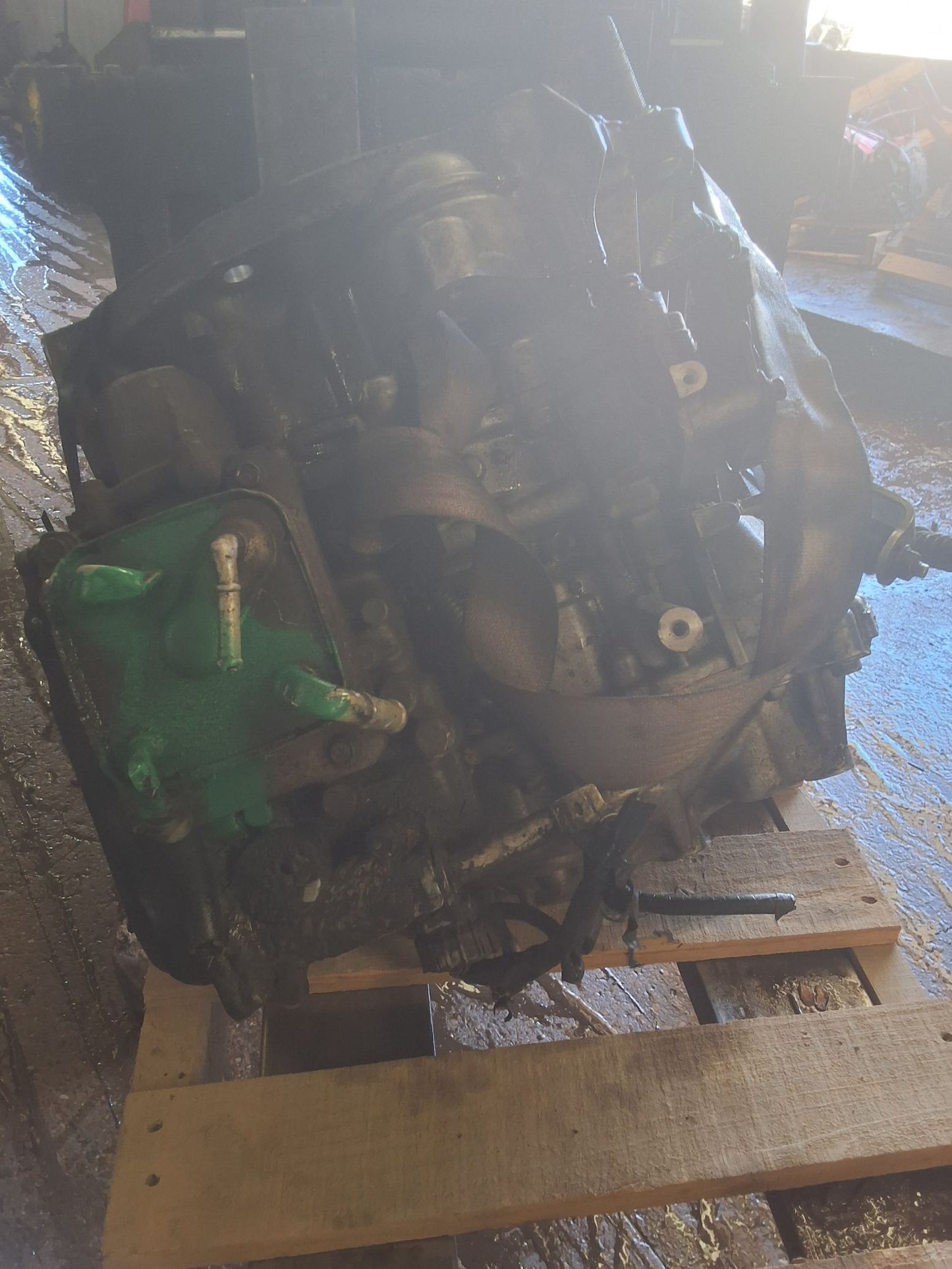2014-2018 Nissan Altima Automatic (CVT) Transmission