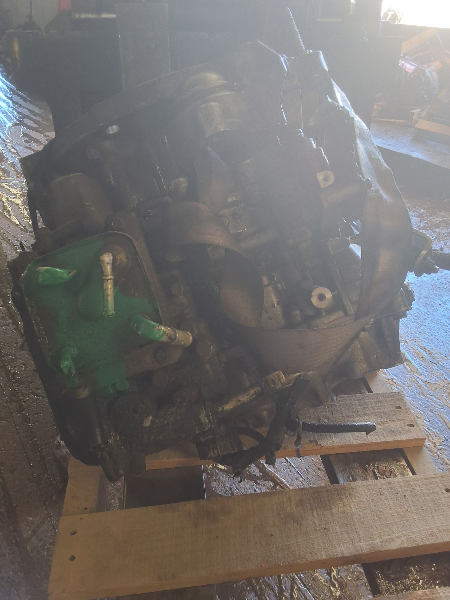 2014-2018 Nissan Altima Automatic (CVT) Transmission