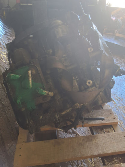 2014-2018 Nissan Altima Automatic (CVT) Transmission