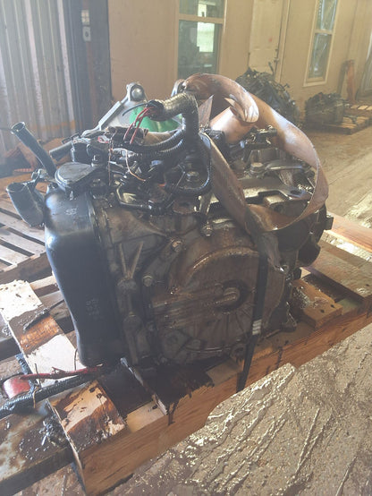 2007-2008 Hyundai Tiburon Automatic 2.7L (6 cylinder) Transmission