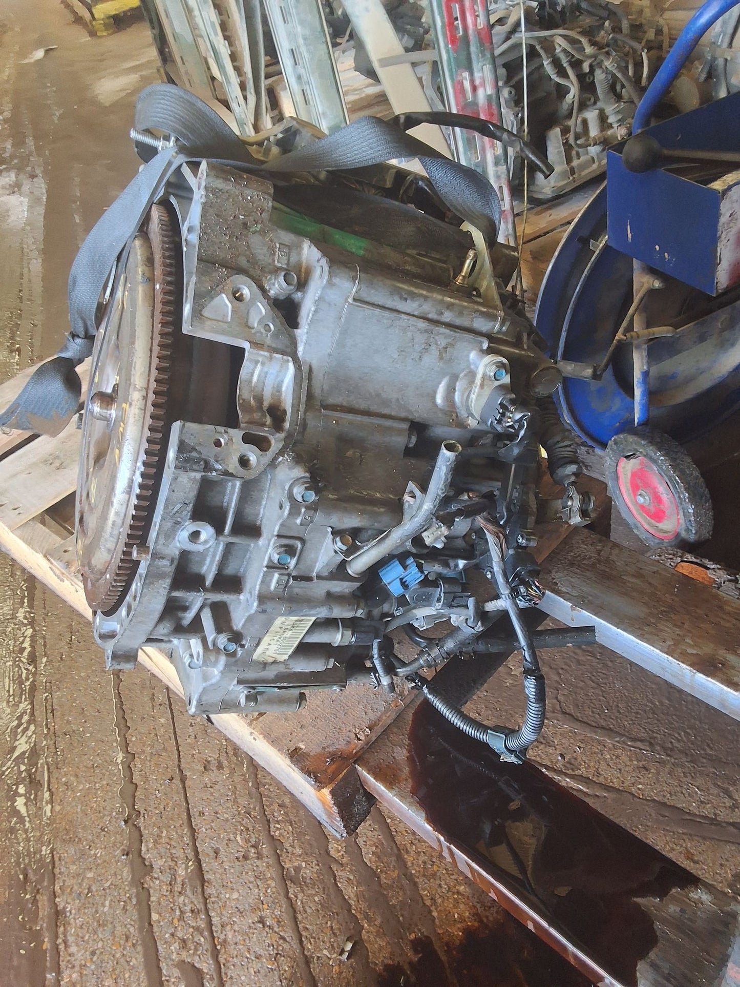 2001-2006 Acura MDX 5-speed Automatic AWD Transmission