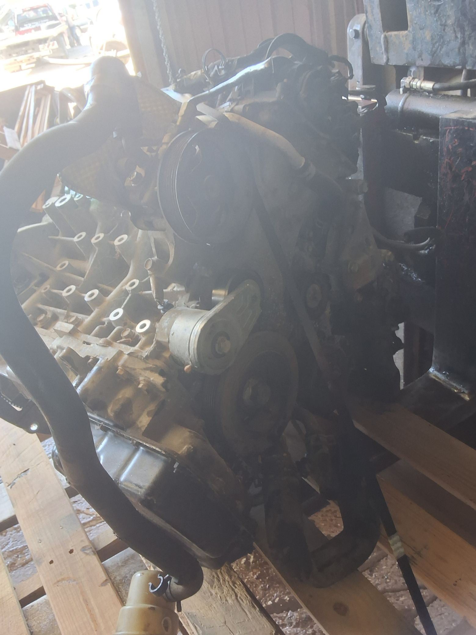 2008-2020 Dodge Grand Caravan 3.6L Engine