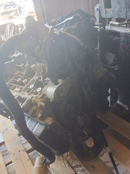 2008-2020 Dodge Grand Caravan 3.6L Engine
