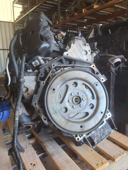 2007-2008 Chevrolet Tahoe 5.3L Engine