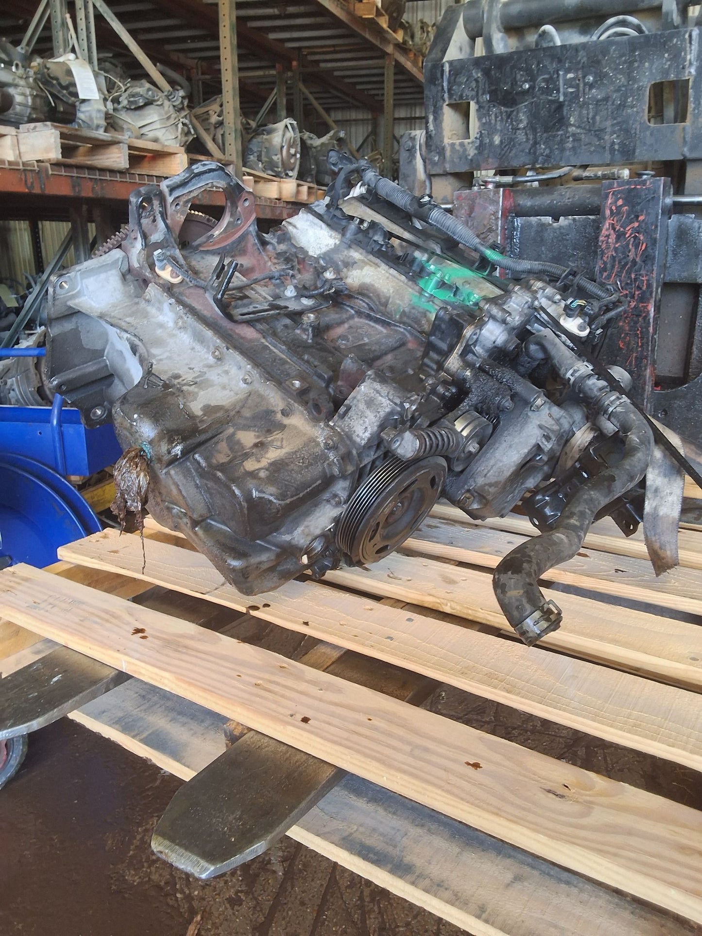 2012-2020 Chevrolet Sonic 1.4L Engine