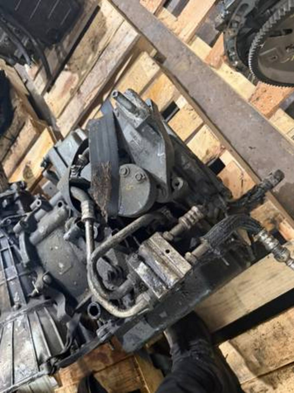 2013-2015 Ford Fusion Automatic 2.5L Automatic FWD Transmission