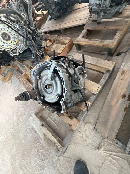 2014-2024 Mitsubishi Mirage CVT FWD Transmission