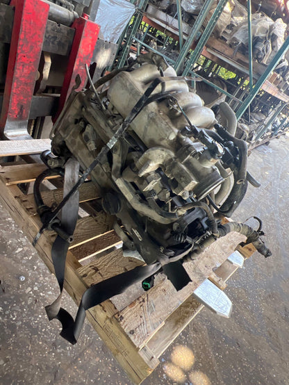 2006-2011 Kia Rio 1.6L Engine