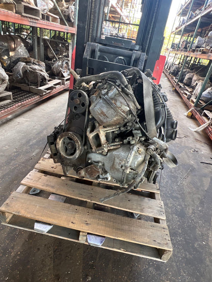 2007-2015 Mazda CX-9 3.7L Engine