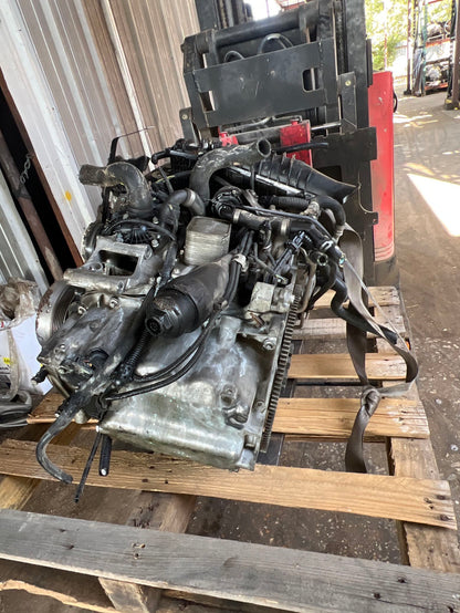 2004-2010 BMW 5 Series 3L Engine