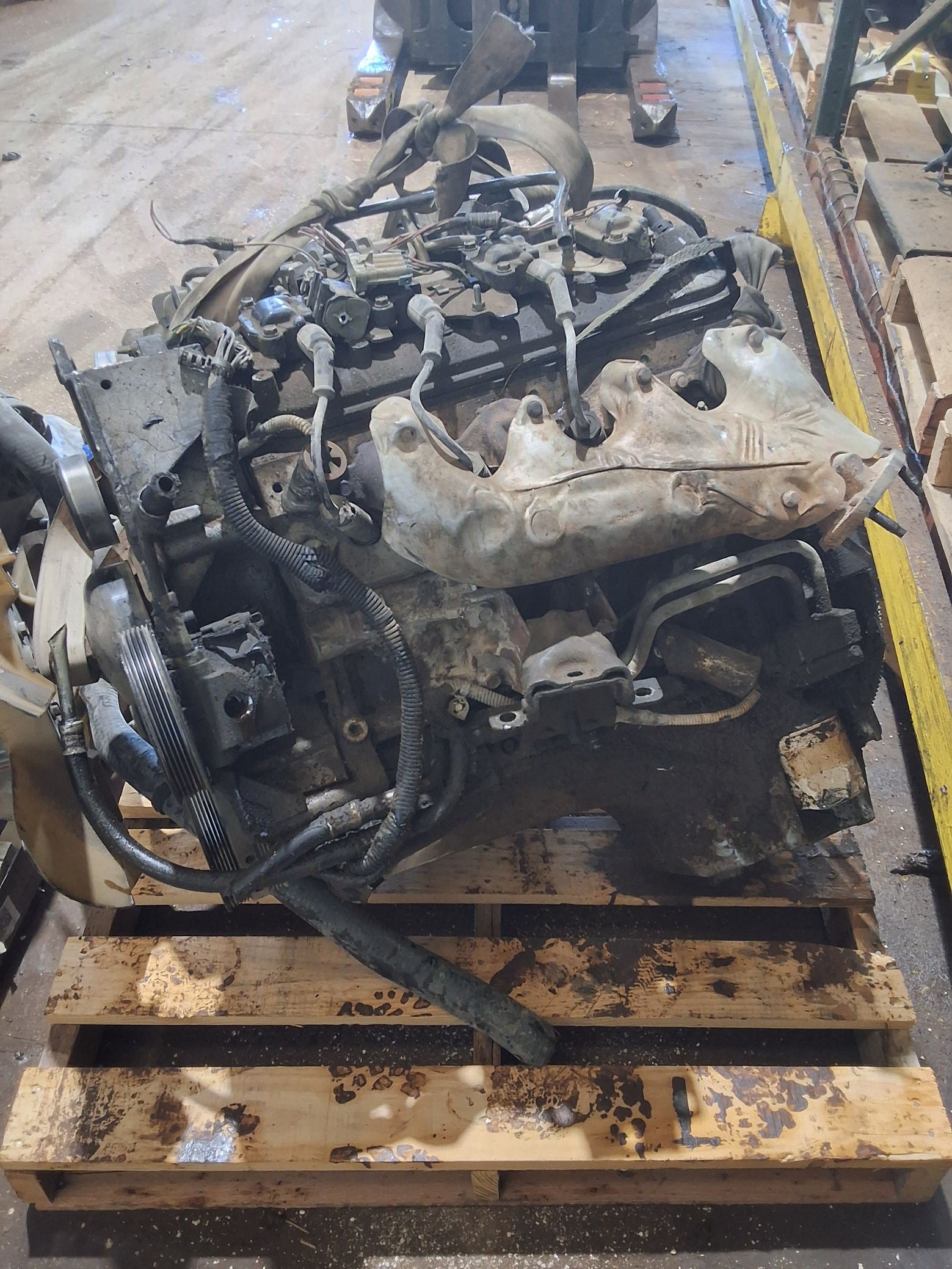 2011-2020 Chevrolet Silverado 6.0L Engine