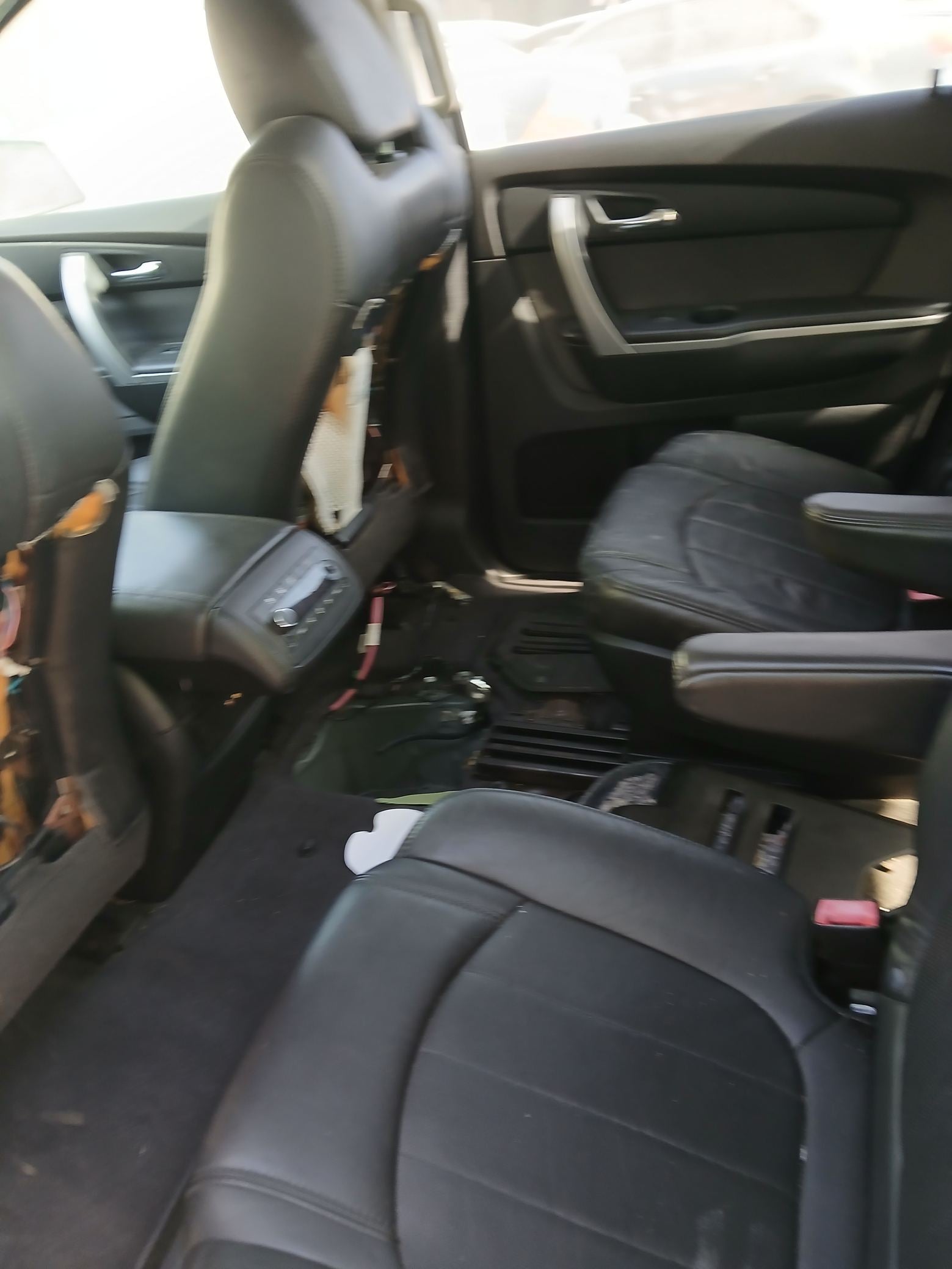 Steering Rack 2007 - 2016 GMC Acadia