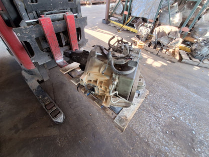 2000-2007 Ford Taurus 4-speed Automatic FWD Transmission