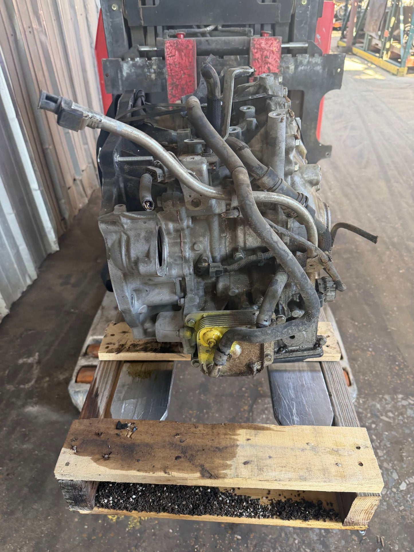 2014-2020 Nissan Rogue CVT FWD Transmission
