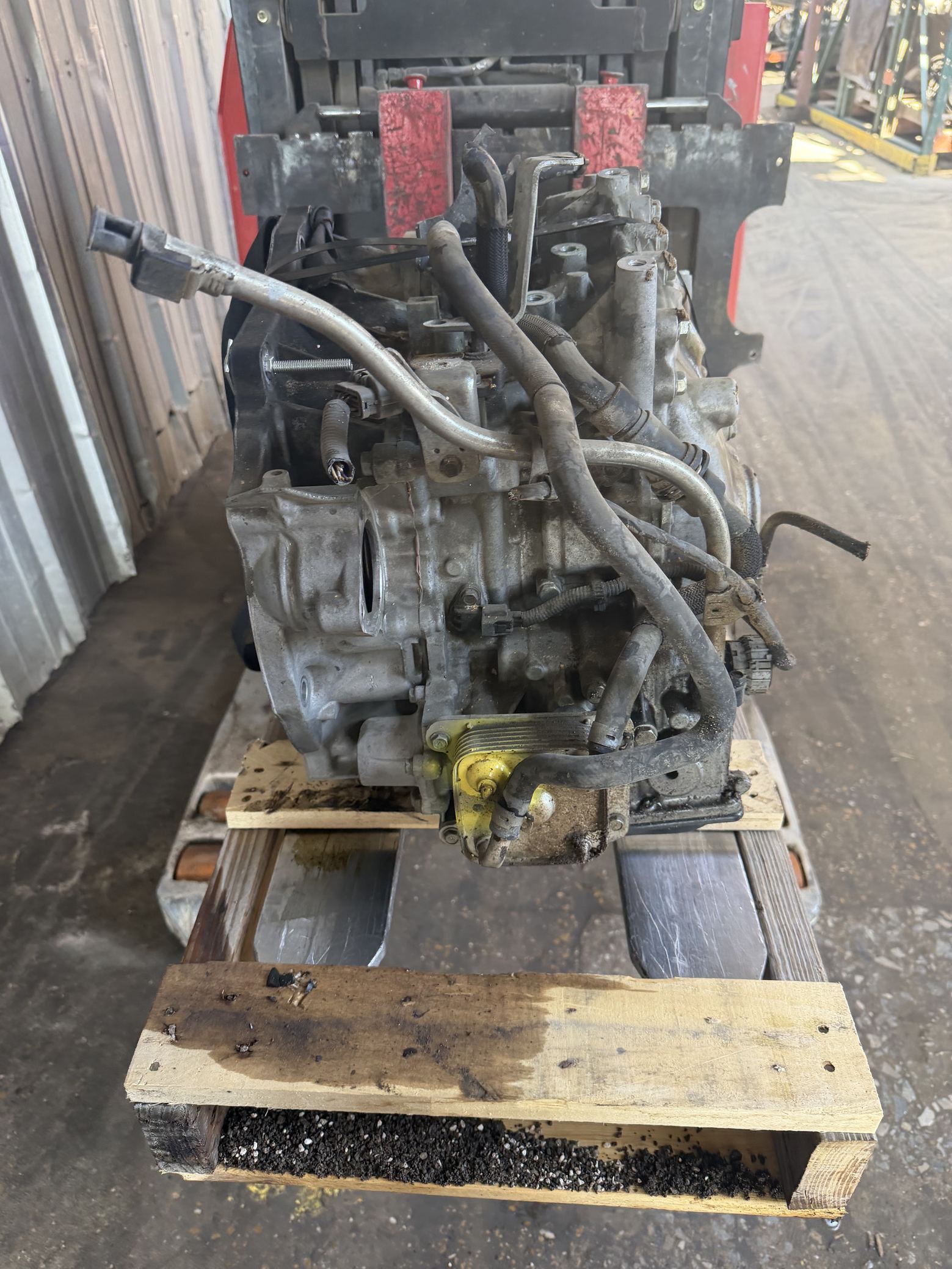 2014-2020 Nissan Rogue CVT FWD Transmission