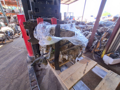 2011-2015 Mitsubishi Outlander AT, 2.4L, FWD 8th digit) Transmission