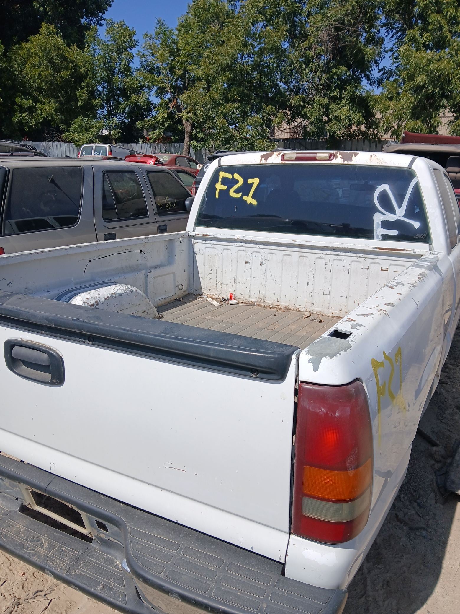 Oxygen Sensor Downstream 1999 - 2006 Chevrolet Silverado 1500