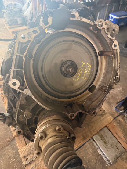 2015-2020 Audi A3 Automatic FWD Transmission
