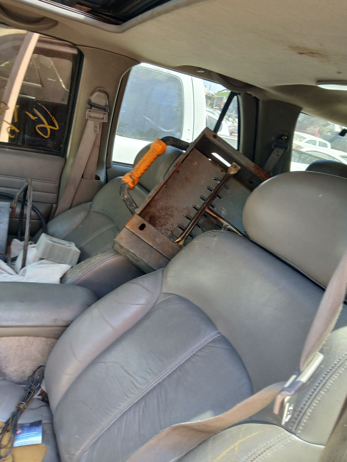 Brake Rotor Rear 1995 - 2005 Chevrolet Blazer