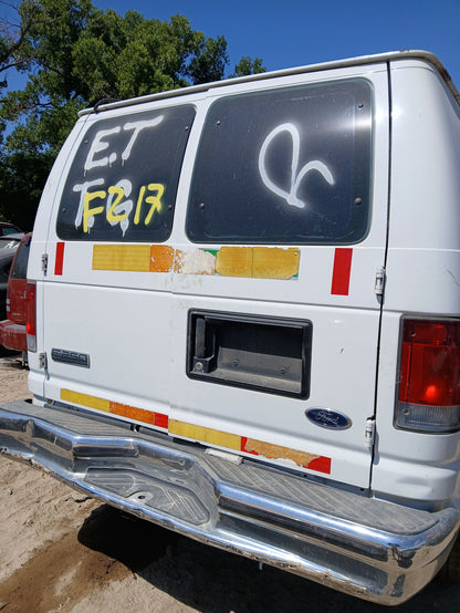 Window Motor Front Driver Side 1992 - 2014 Ford Econoline