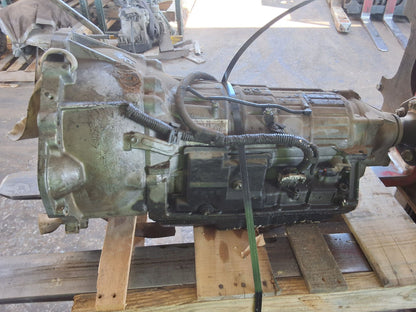 2006-2011 Lexus GS350 AT, RWD RWD Transmission
