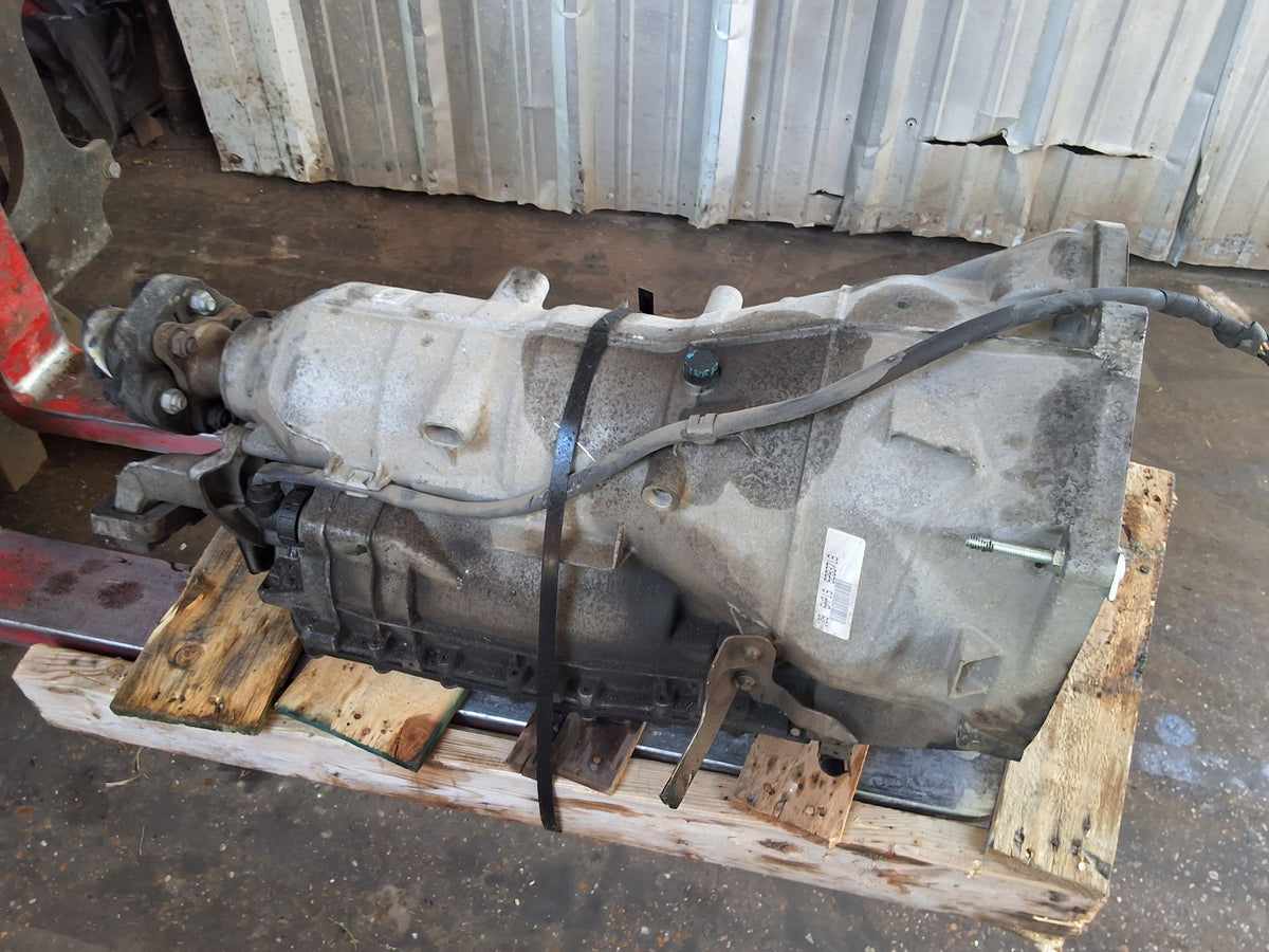 2004-2010 BMW 5 Series Automatic RWD Transmission