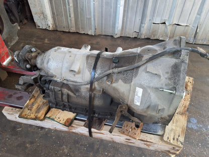 2004-2010 BMW 5 Series Automatic RWD Transmission